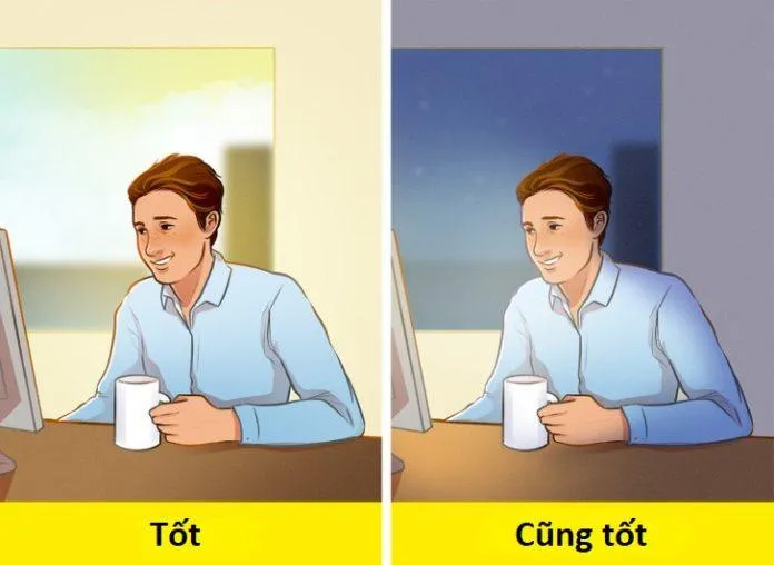 Có vẻ các "cú đêm" đã miễn dịch với caffein rồi (Ảnh: Internet)